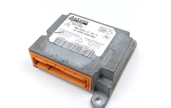 Citroen Xsara Picasso Airbag control unit/module 602327400 9652276980
