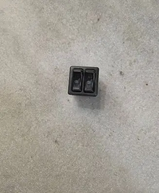 Mitsubishi Galant Seat heating switch 
