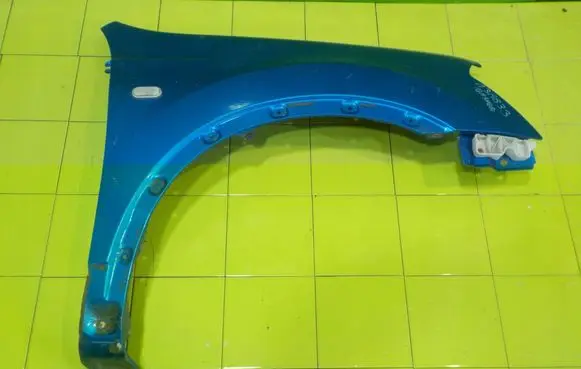 Nissan Qashqai Fender PRZOD