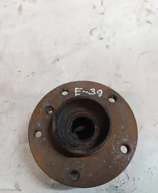 BMW 5 E39 Rear wheel ball bearing