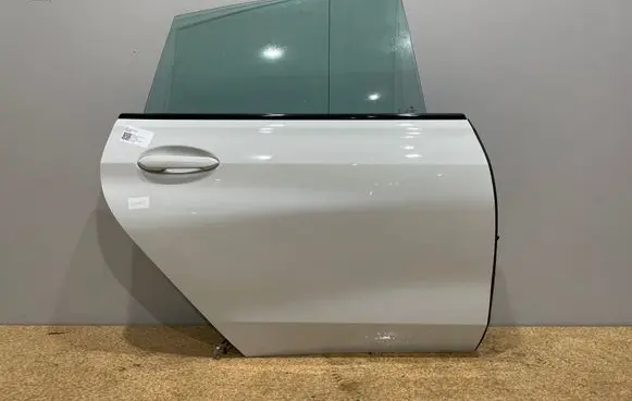 BMW 6 G32 Gran Turismo Rear door 