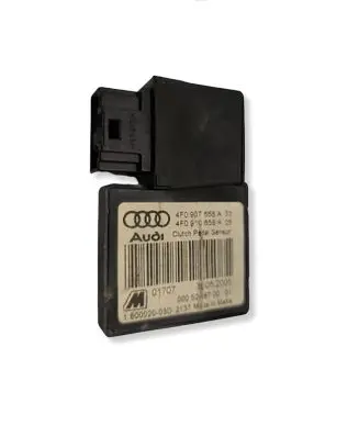 Audi A6 S6 C6 4F Clutch pedal sensor 4F0910658A