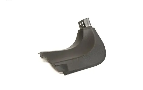 Foot area side trim