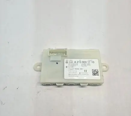 Keyless (KESSY) go control unit/module