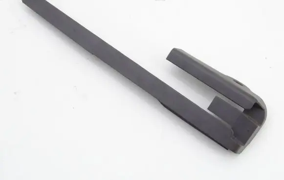 Audi A4 S4 B6 8E 8H Front passenger seat rail trim 8E0881478B
