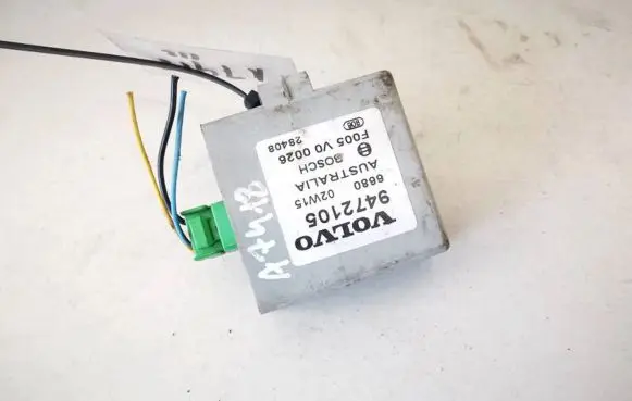 Volvo S60 Other control units/modules 9472105