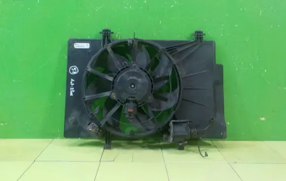 Ford Fiesta Fan set C1B18C607AE