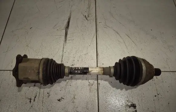 Seat Alhambra (Mk2) Front driveshaft NOCODE