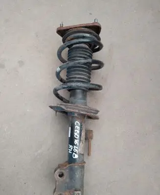 KIA Pro Cee'd II Front shock absorber/damper