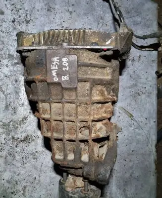 Opel Omega B1 Rear differential