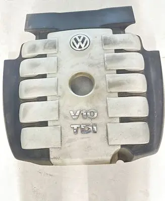 Volkswagen Phaeton Engine cover (trim) 07Z103935L