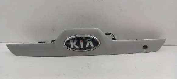 KIA Sportage Tailgate/trunk/boot exterior handle
