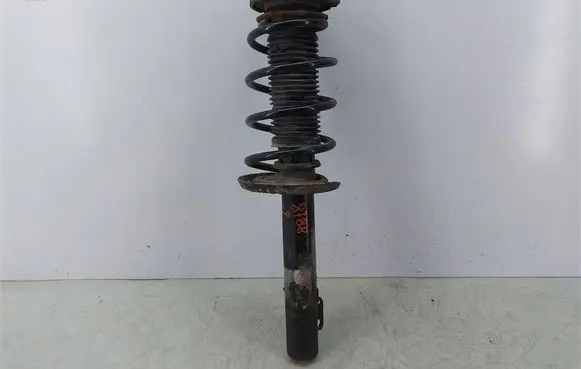 Volkswagen Fox Front shock absorber with coil spring