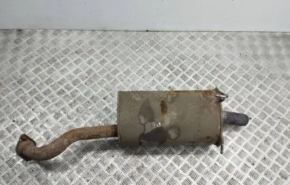 Muffler/silencer