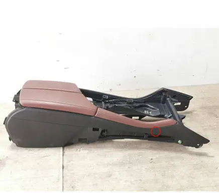 BMW 5 F10 F11 Center console 14769210 514514769210 9277261
