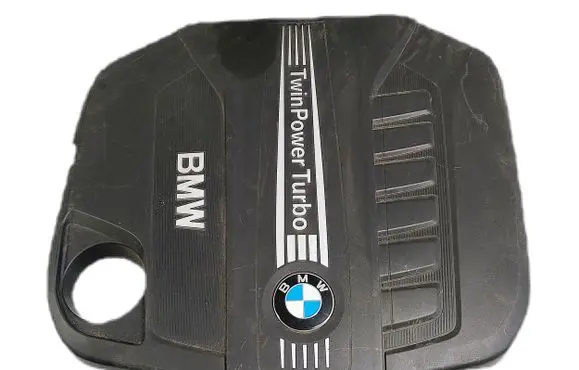 BMW X5 F15 Engine cover (trim) 8513452