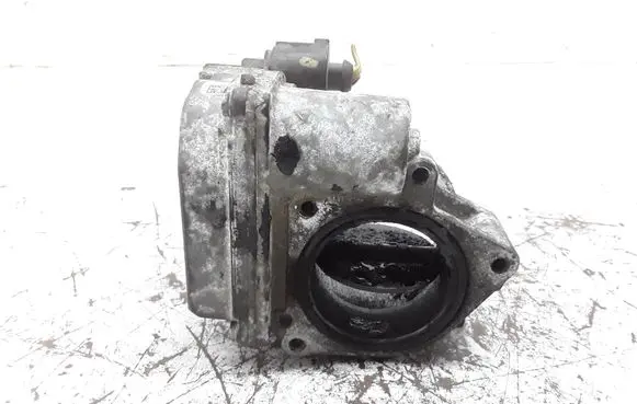 Skoda Superb B5 (3U) Throttle valve