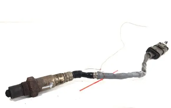 Lambda probe sensor