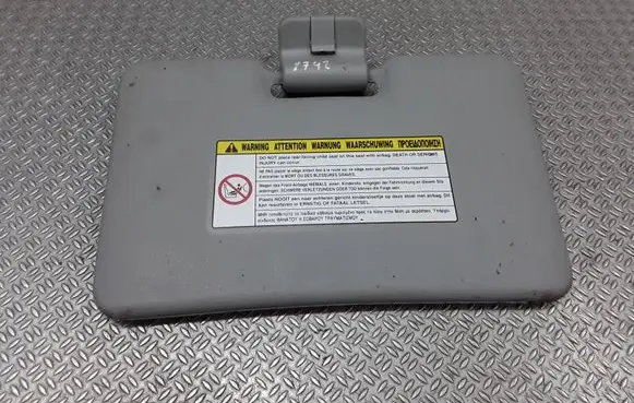 Honda FR-V Sun visor