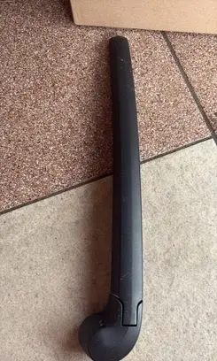 Audi A6 Allroad C7 Rear wiper blade arm 4G9955407
