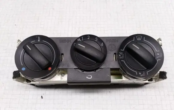Volkswagen Fox Climate control unit 6Q0819045T 90151232