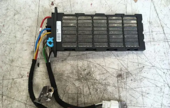 Honda Civic X Electric cabin heater radiator