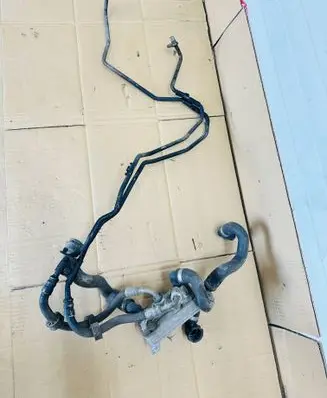 Mercedes-Benz C W205 Gearbox / Transmission oil cooler A0995002500