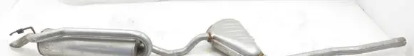 Fiat Marea Exhaust gas pipe 