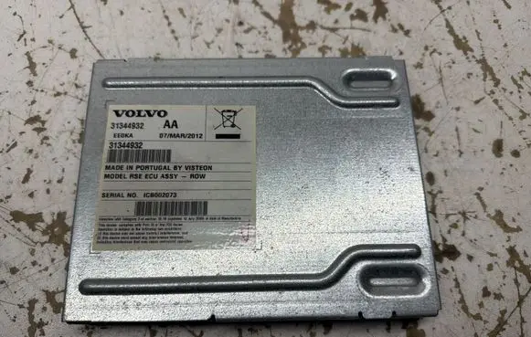 Volvo S80 Other devices 31344932