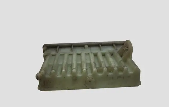 Opel Astra G Coolant fan relay 24456733 15427111