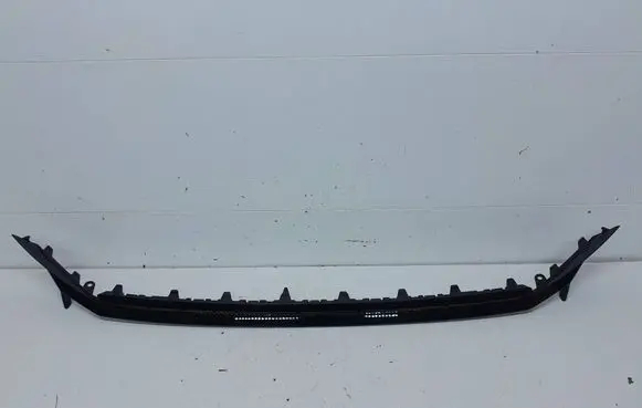 Peugeot 208 II Front bumper splitter molding 9824817880
