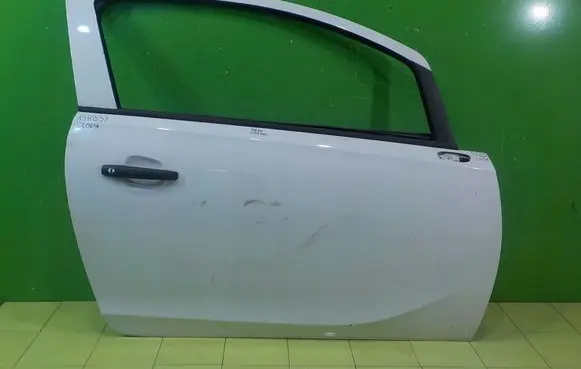 Opel Corsa E Front door PRZOD PRAWE