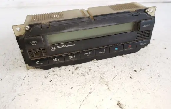 Volkswagen PASSAT B5 Climate control unit 3B1907044B