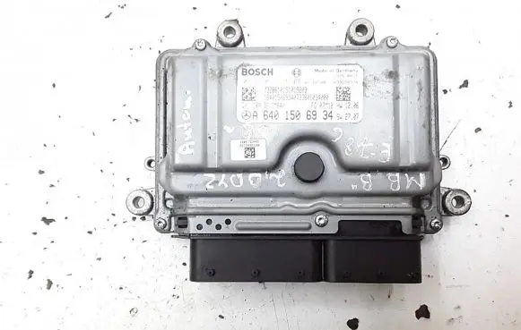 Mercedes-Benz B W245 Engine control unit/module
