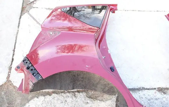 Nissan Note (E12) Rear quarter panel sdv