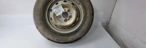 Fiat Ducato R16 spare wheel 