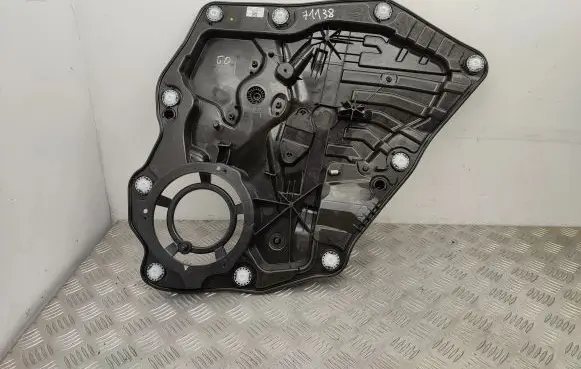 Ford Puma Rear window lifting mechanism without motor L1TBS27000CF