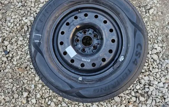 Nissan X-Trail T30 R16 spare wheel 