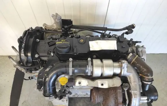 Volvo V40 Engine D4162T T3DB