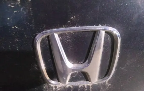 Honda FR-V Manufacturer badge logo/emblem 