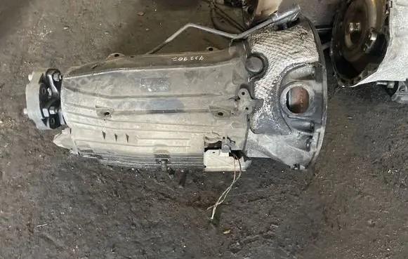 Mercedes-Benz E W211 Automatic gearbox 722902