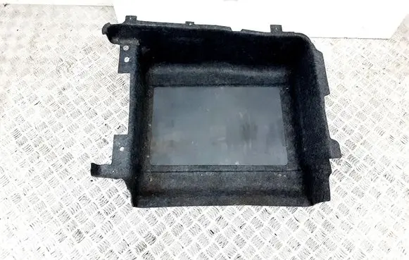 Dodge Grand Caravan Rear floor carpet liner 