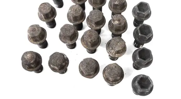 Mercedes-Benz E W212 Nuts/bolts 