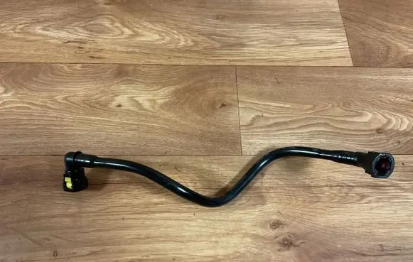 Volvo V50 Gearbox oil cooler pipe/hose 7M5P7890AB