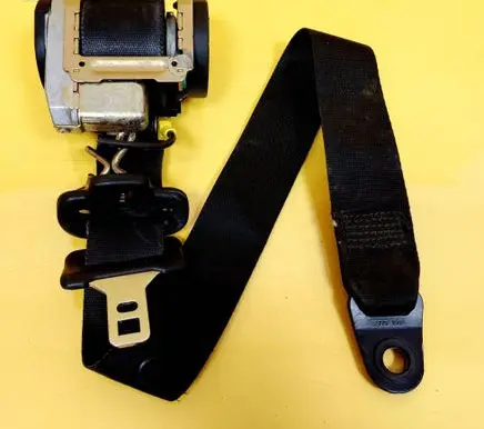 Ford Fusion Front seatbelt 602832700
