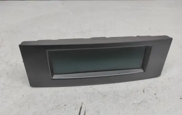 Peugeot 3008 I Screen/display/small screen 9666483680 1958466 NS378279
