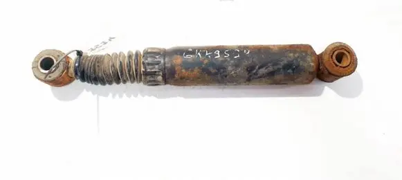 Rear shock absorber/damper