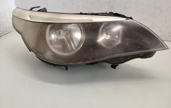 BMW 5 E60 E61 Headlight/headlamp 