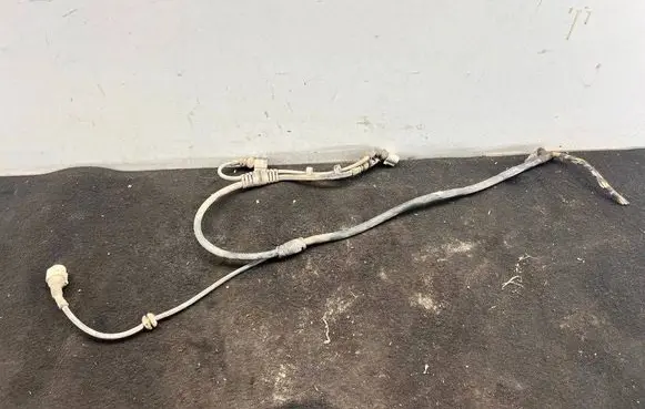 Audi A6 S6 C7 4G Rear ABS sensor wiring 4G0972253C