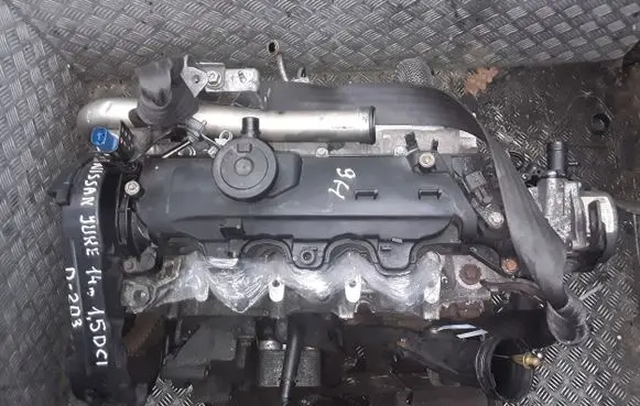 Nissan Juke I F15 Engine